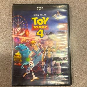 Toy Story 4 DVD